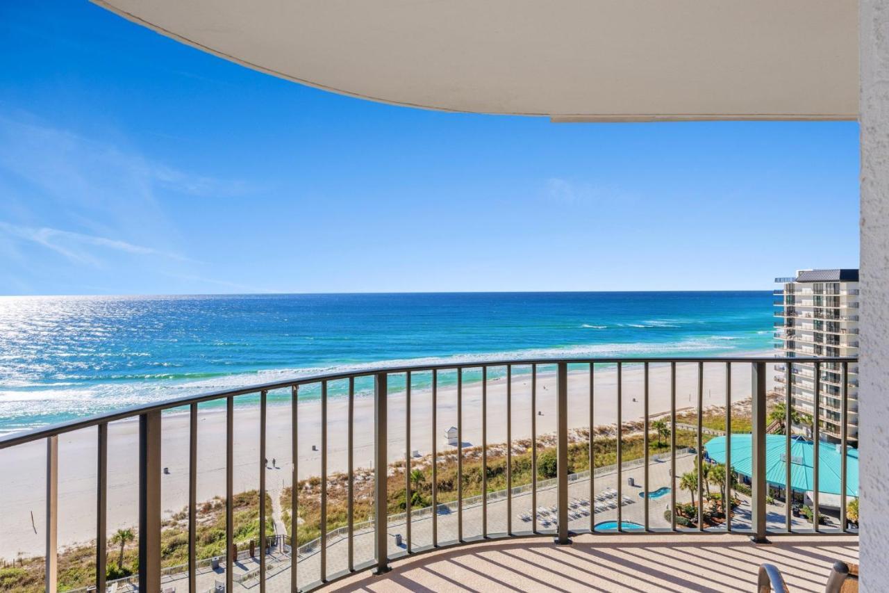 Edgewater Beach Resort - Tower I 1201 Panama City Beach Exteriör bild