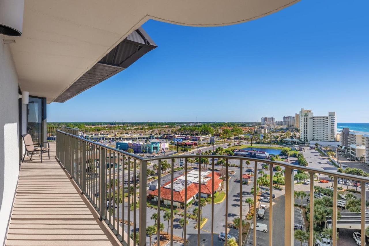 Edgewater Beach Resort - Tower I 1201 Panama City Beach Exteriör bild