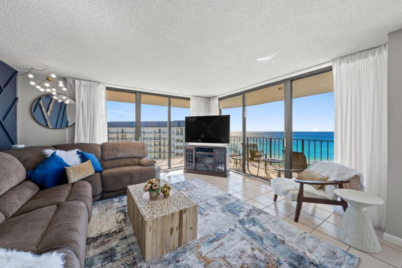 Edgewater Beach Resort - Tower I 1201 Panama City Beach Exteriör bild