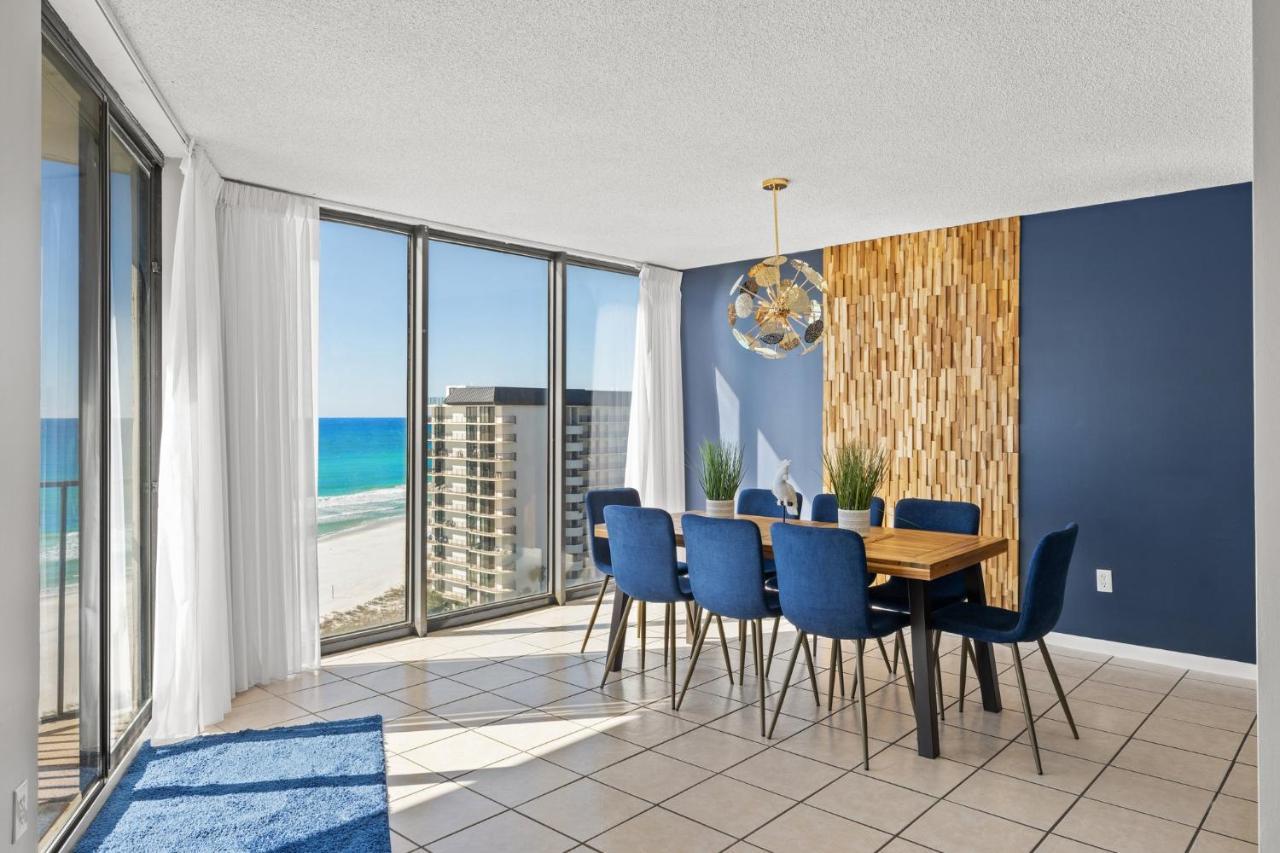 Edgewater Beach Resort - Tower I 1201 Panama City Beach Exteriör bild