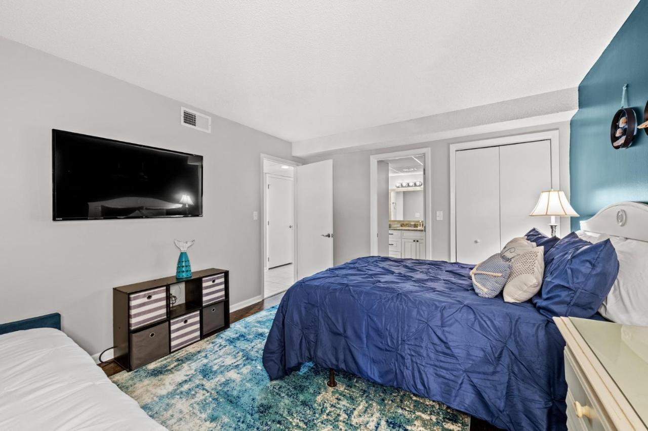 Edgewater Beach Resort - Tower I 1201 Panama City Beach Exteriör bild