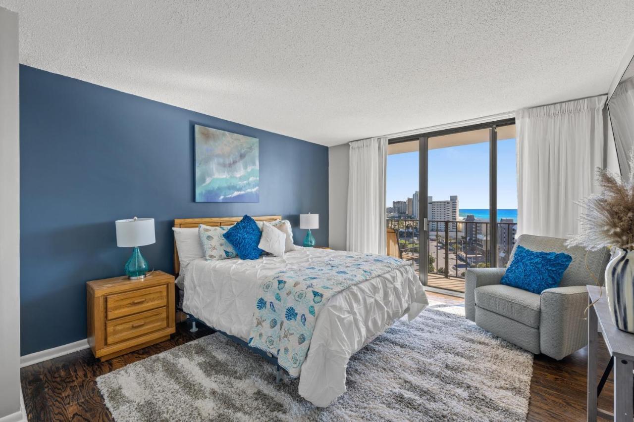 Edgewater Beach Resort - Tower I 1201 Panama City Beach Exteriör bild