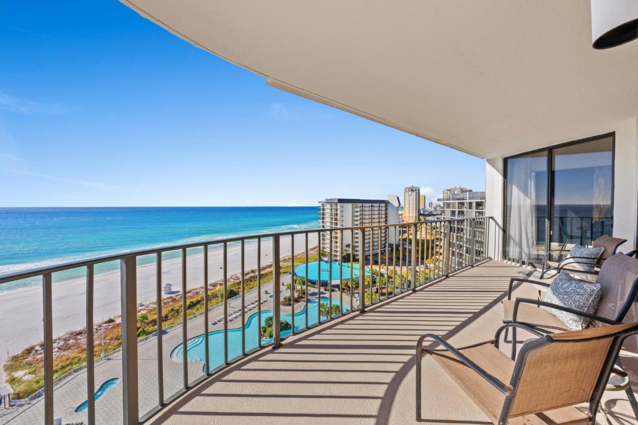 Edgewater Beach Resort - Tower I 1201 Panama City Beach Exteriör bild