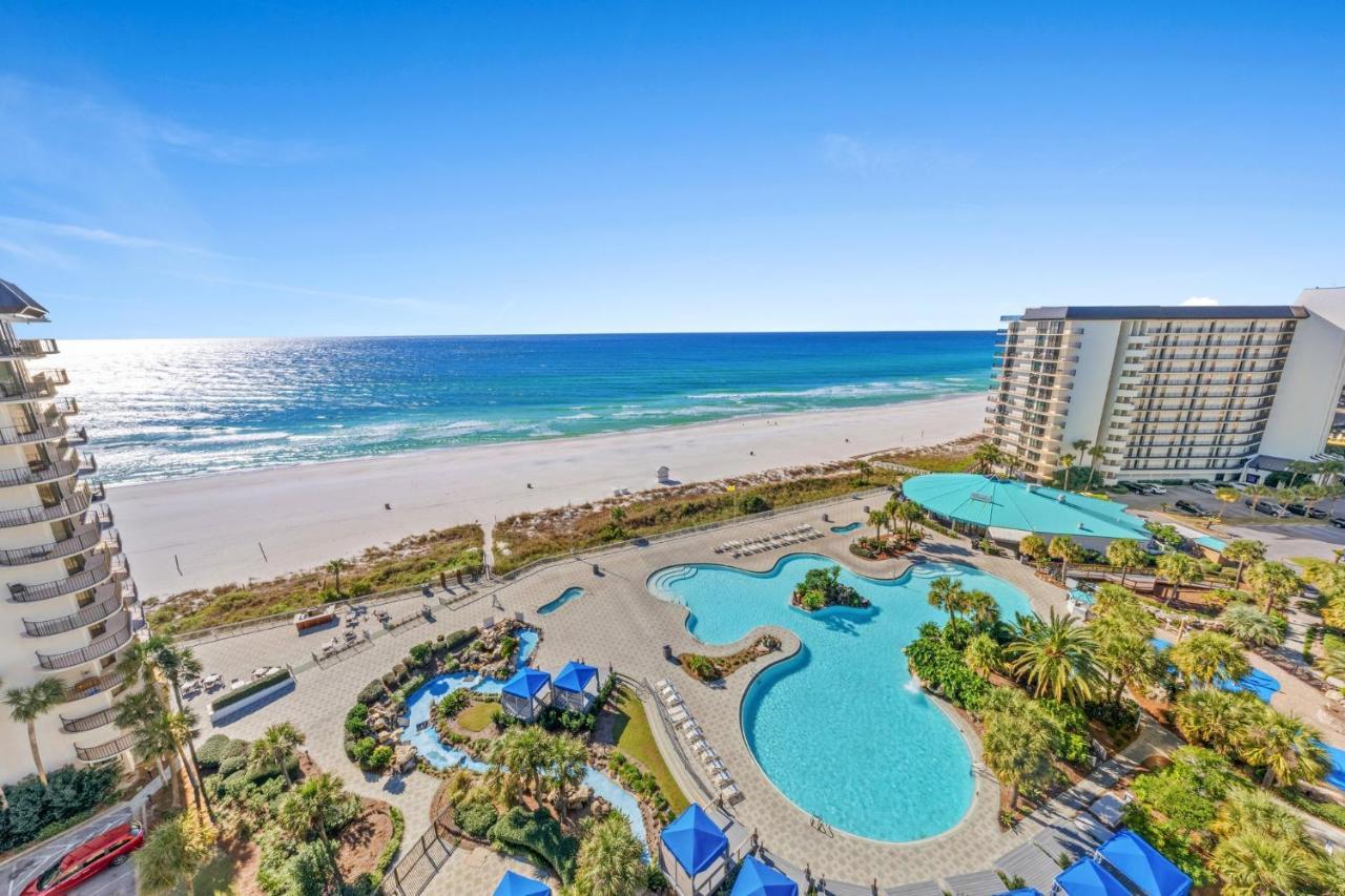 Edgewater Beach Resort - Tower I 1201 Panama City Beach Exteriör bild