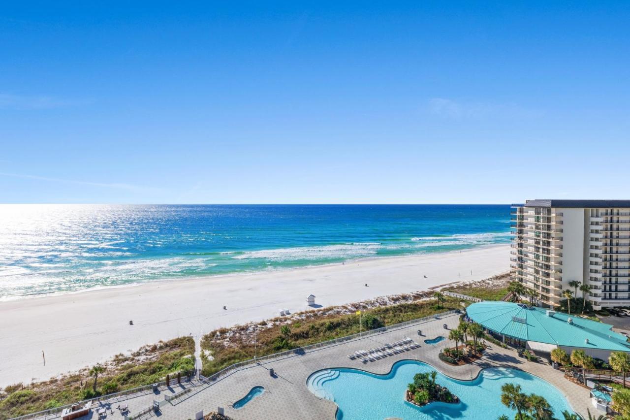 Edgewater Beach Resort - Tower I 1201 Panama City Beach Exteriör bild