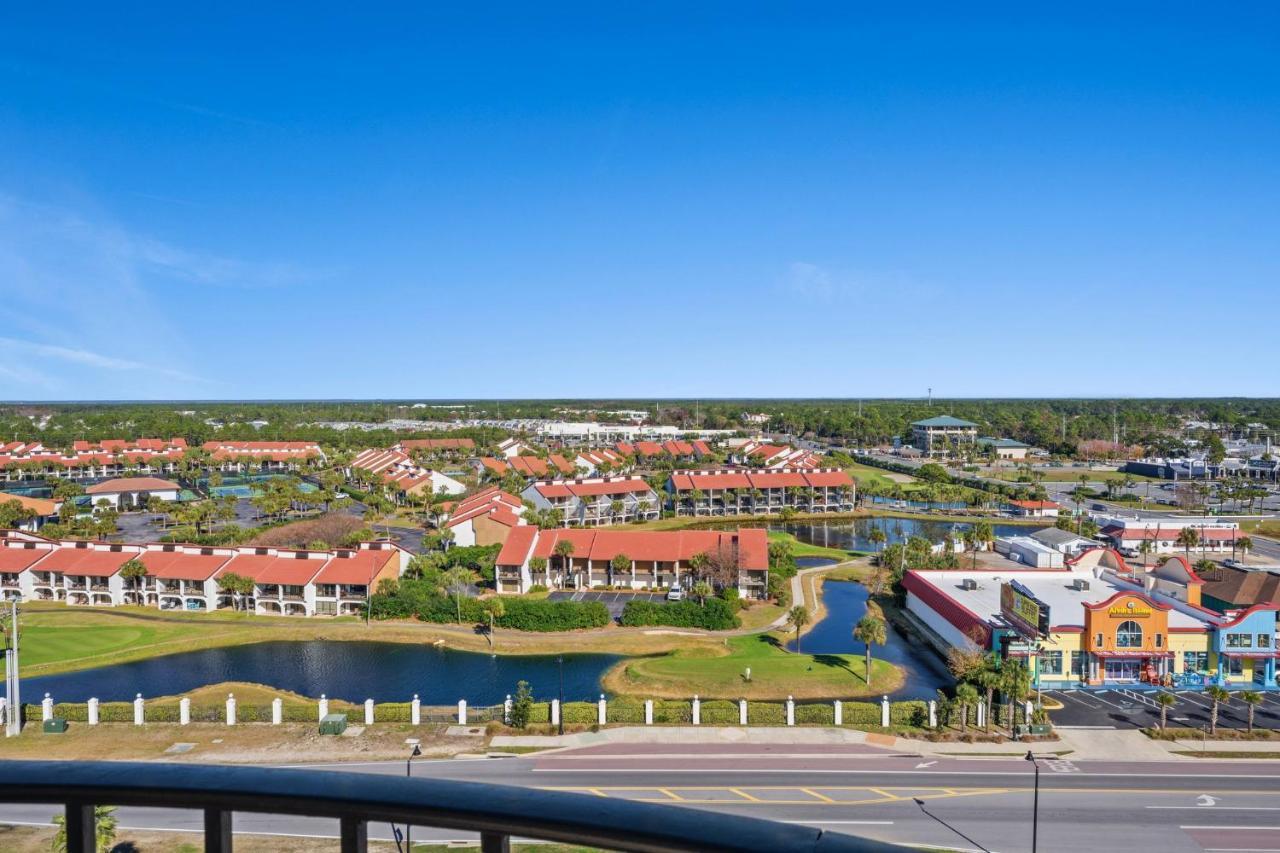 Edgewater Beach Resort - Tower I 1201 Panama City Beach Exteriör bild
