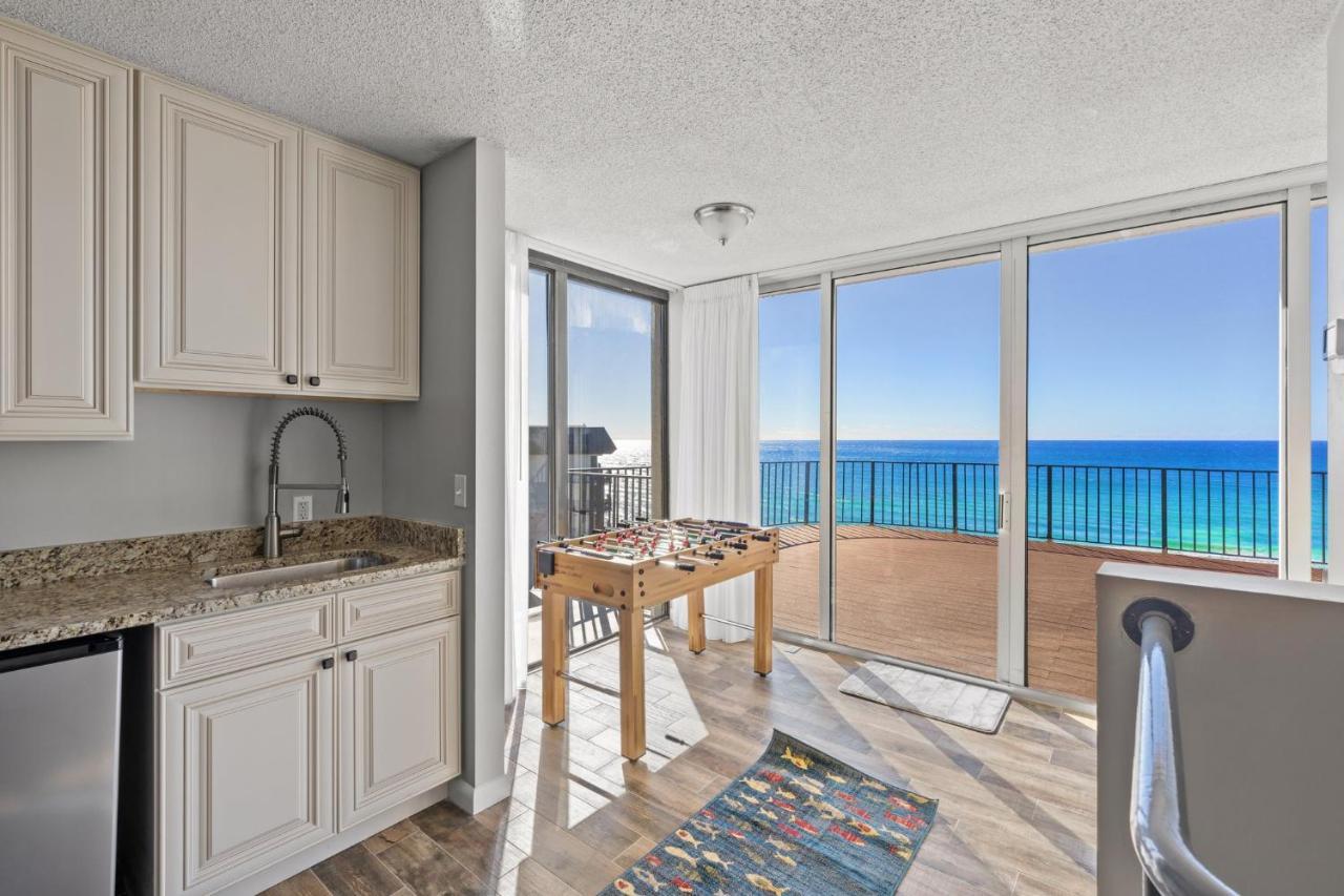 Edgewater Beach Resort - Tower I 1201 Panama City Beach Exteriör bild