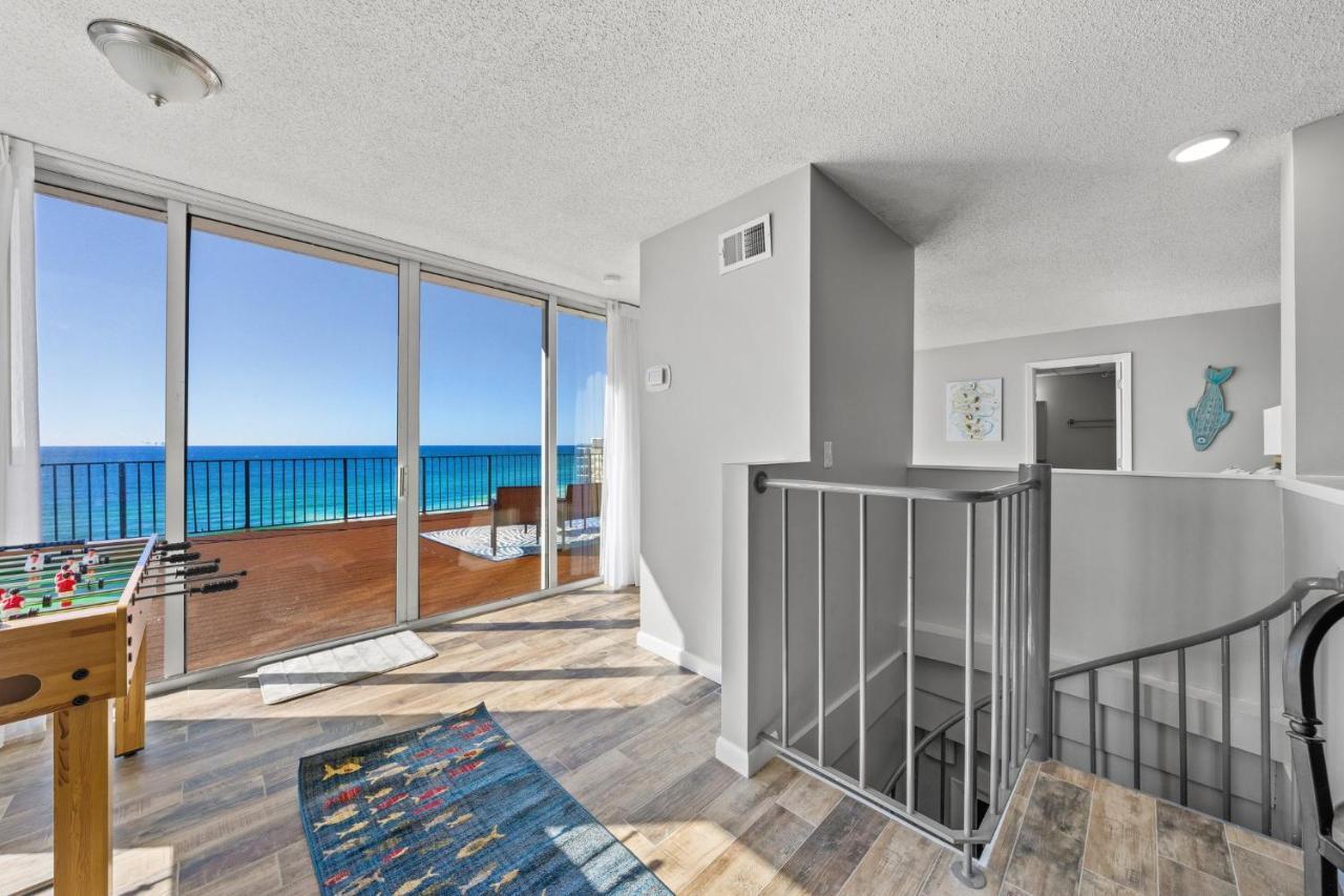 Edgewater Beach Resort - Tower I 1201 Panama City Beach Exteriör bild