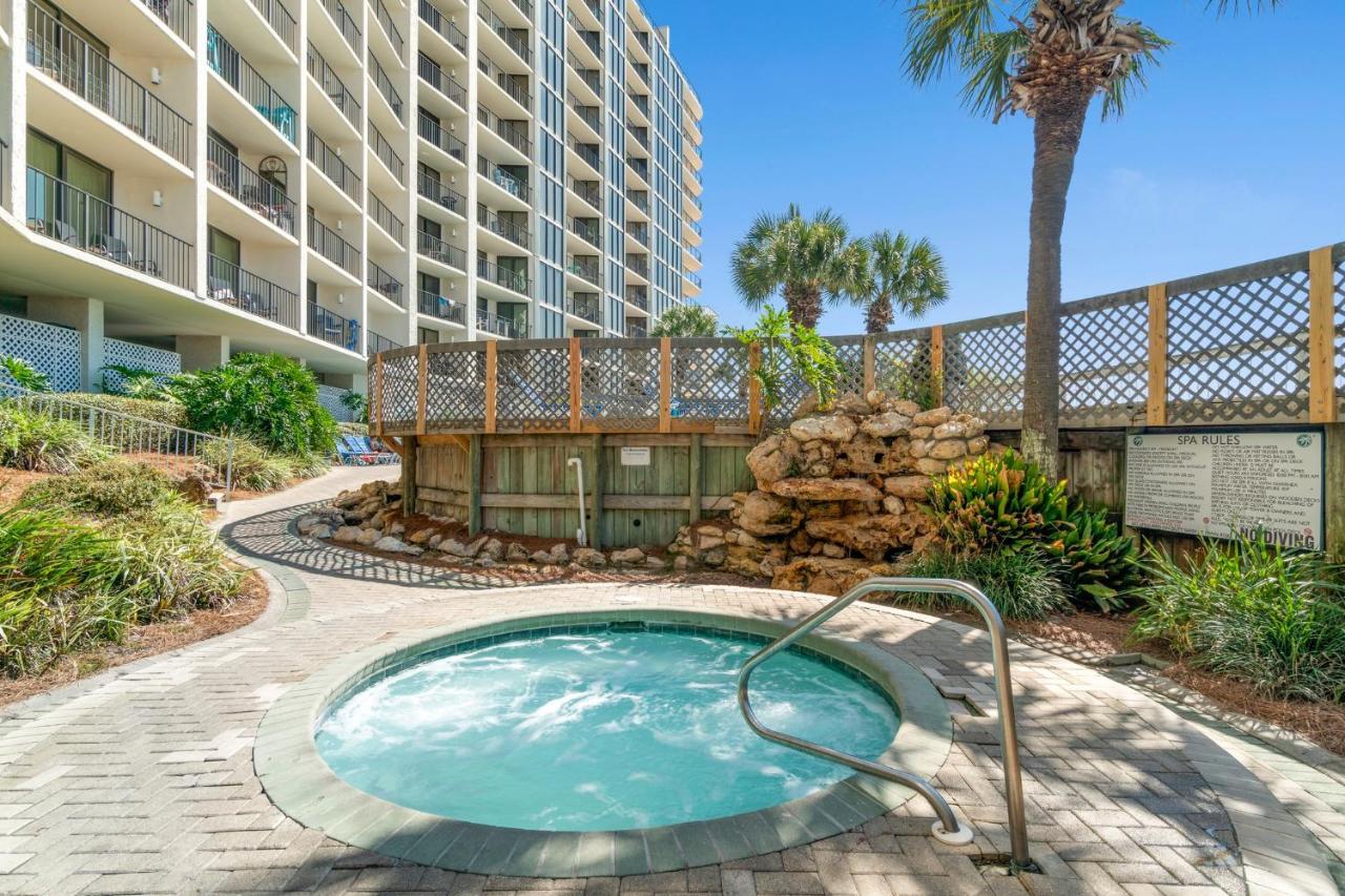 Edgewater Beach Resort - Tower I 1201 Panama City Beach Exteriör bild
