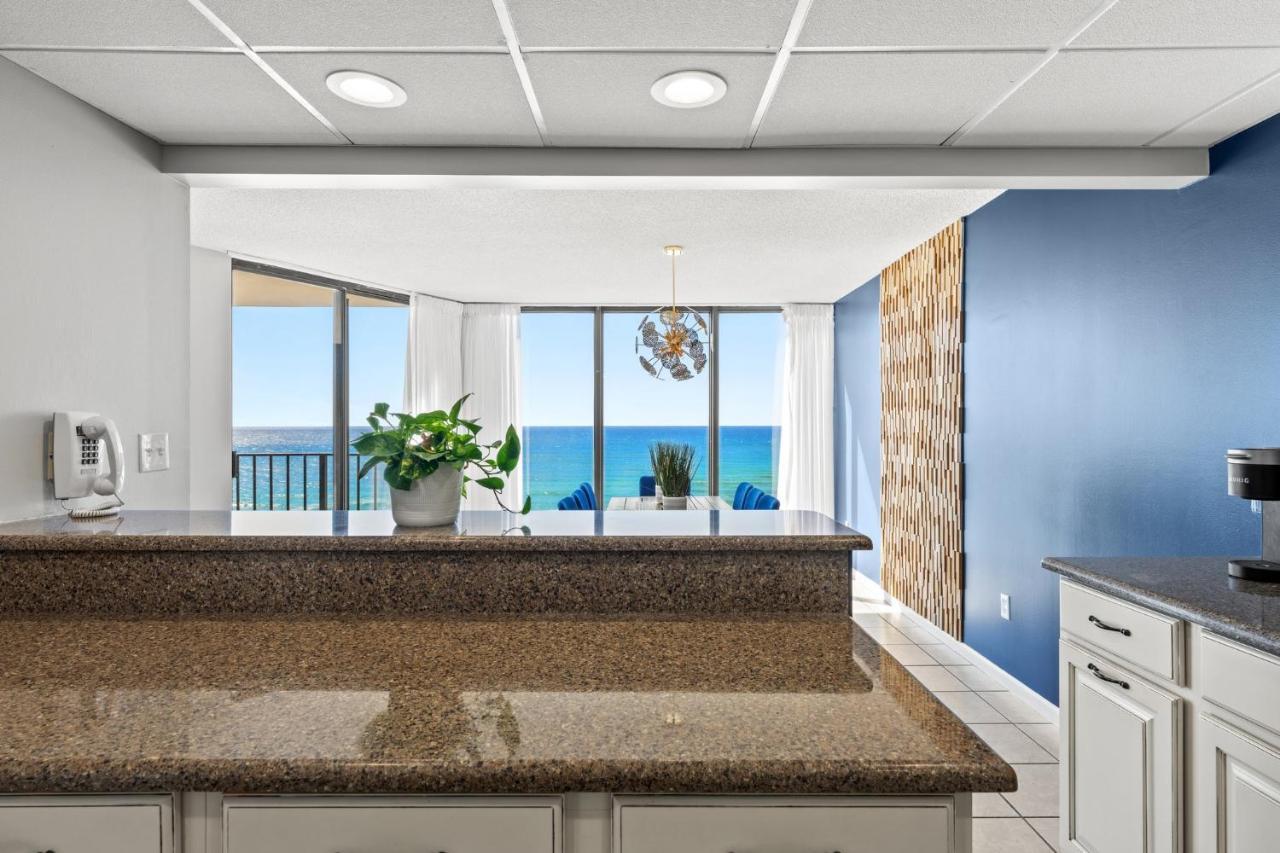 Edgewater Beach Resort - Tower I 1201 Panama City Beach Exteriör bild