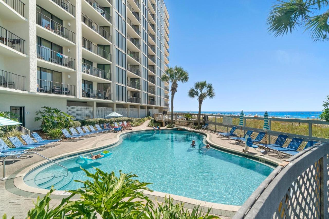 Edgewater Beach Resort - Tower I 1201 Panama City Beach Exteriör bild