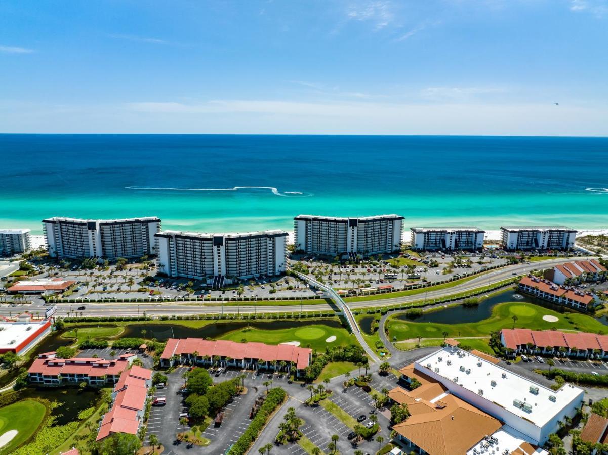Edgewater Beach Resort - Tower I 1201 Panama City Beach Exteriör bild