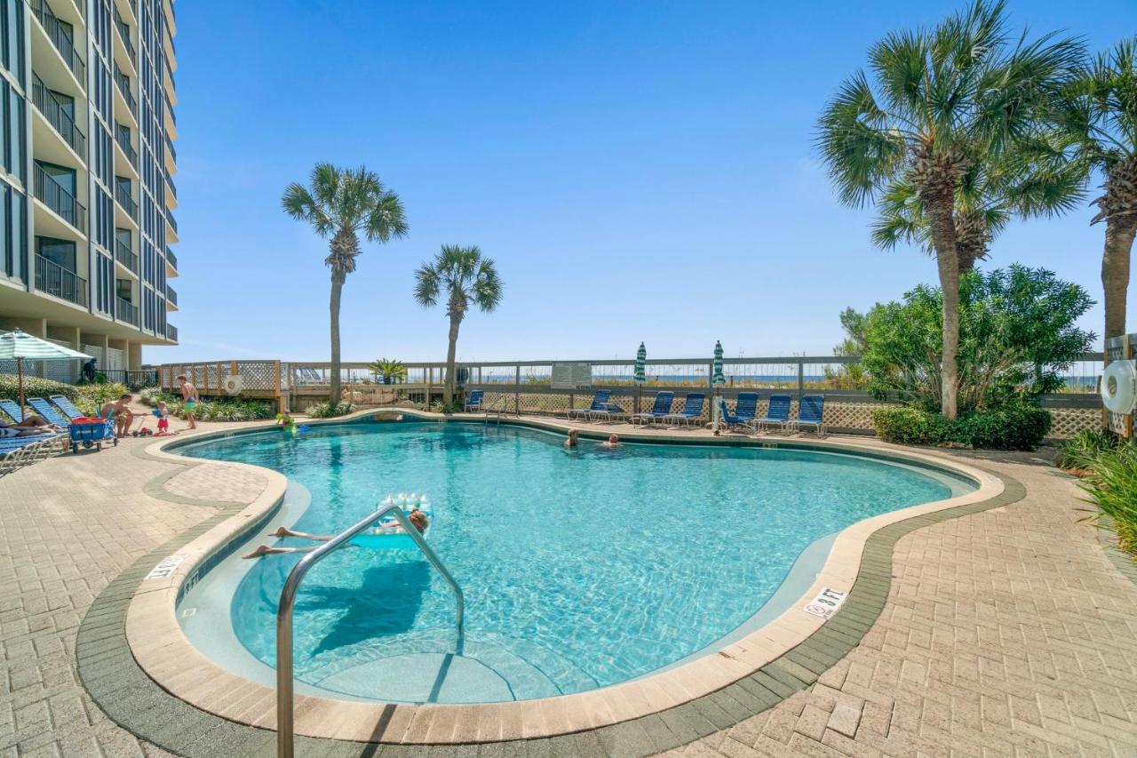 Edgewater Beach Resort - Tower I 1201 Panama City Beach Exteriör bild