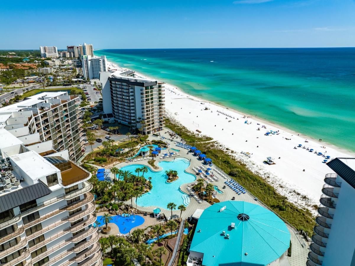 Edgewater Beach Resort - Tower I 1201 Panama City Beach Exteriör bild