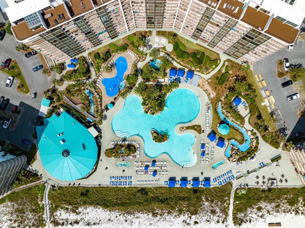 Edgewater Beach Resort - Tower I 1201 Panama City Beach Exteriör bild