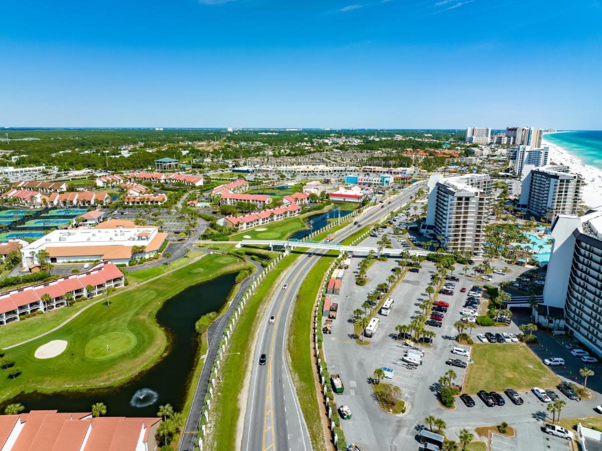 Edgewater Beach Resort - Tower I 1201 Panama City Beach Exteriör bild