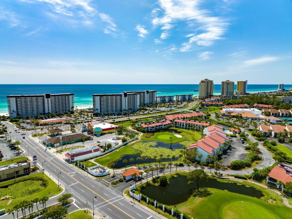 Edgewater Beach Resort - Tower I 1201 Panama City Beach Exteriör bild