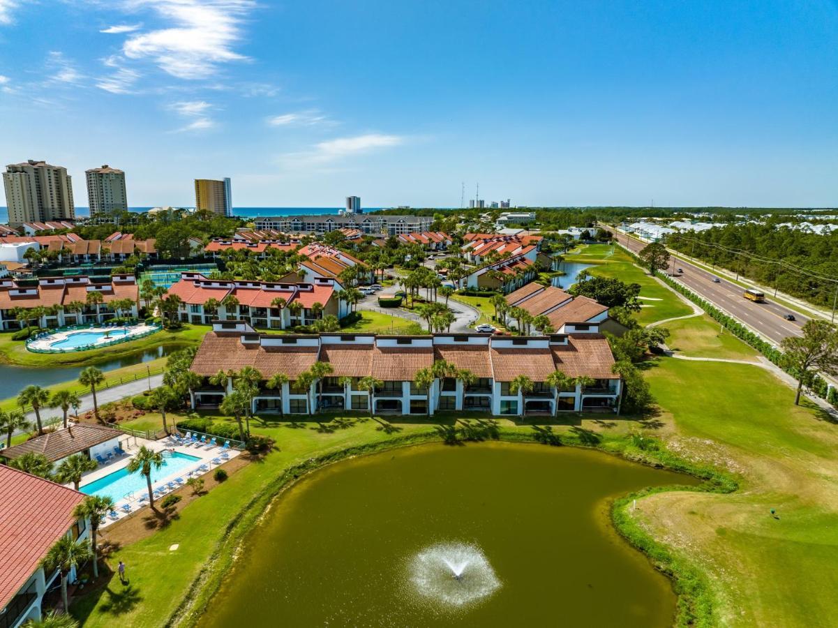 Edgewater Beach Resort - Tower I 1201 Panama City Beach Exteriör bild