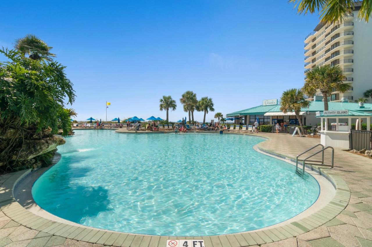 Edgewater Beach Resort - Tower I 1201 Panama City Beach Exteriör bild