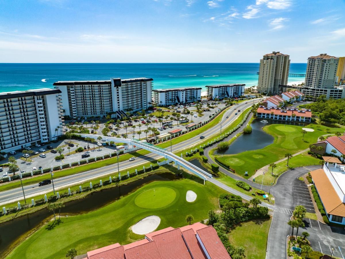 Edgewater Beach Resort - Tower I 1201 Panama City Beach Exteriör bild