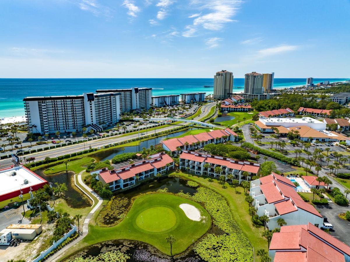 Edgewater Beach Resort - Tower I 1201 Panama City Beach Exteriör bild